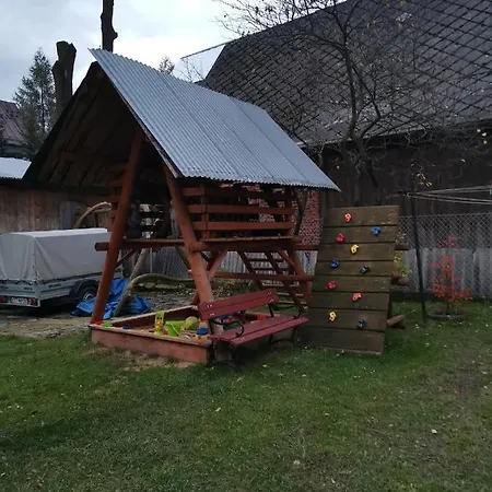 Kwatera Prywatna U Janiny * Biały Dunajec