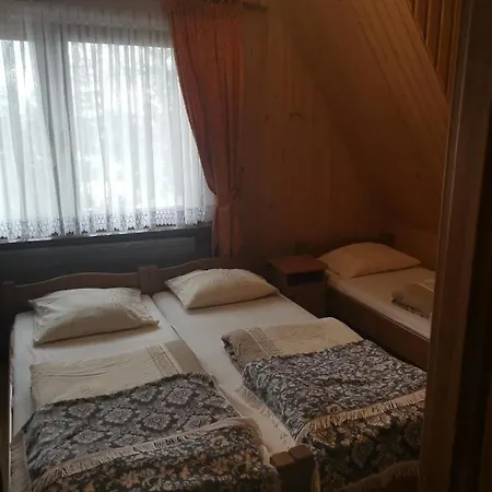 Kwatera Prywatna U Janiny *