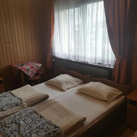 Kwatera Prywatna U Janiny Rum i privatbostad *