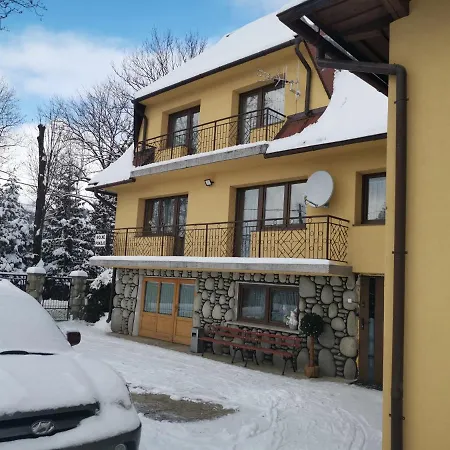 Kwatera Prywatna U Janiny