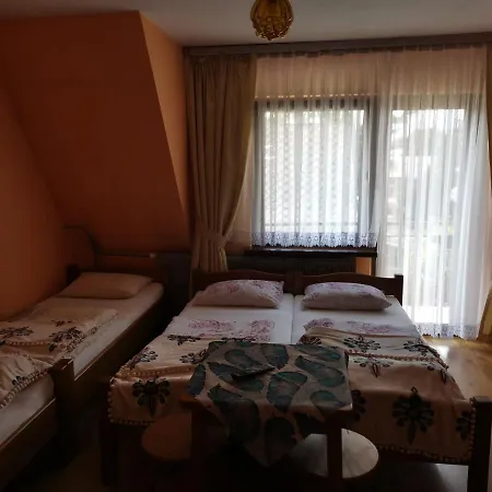 Kwatera Prywatna U Janiny Homestay Bialy Dunajec
