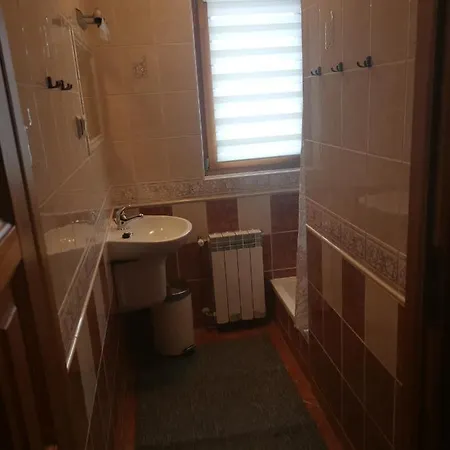 Kwatera Prywatna U Janiny Biały Dunajec