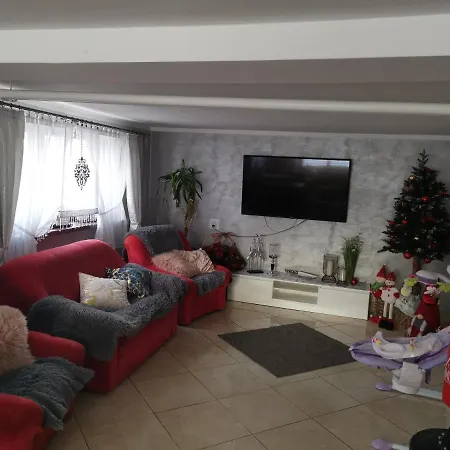 Kwatera Prywatna U Janiny * Biały Dunajec