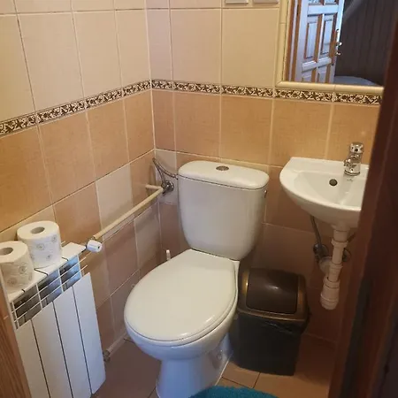 Kwatera Prywatna U Janiny * Biały Dunajec