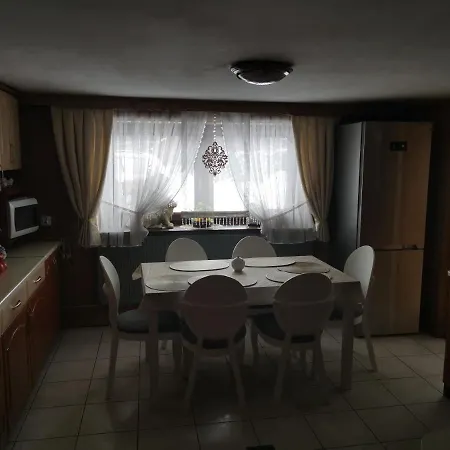 Kwatera Prywatna U Janiny Rum i privatbostad *