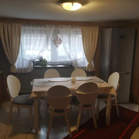 Kwatera Prywatna U Janiny