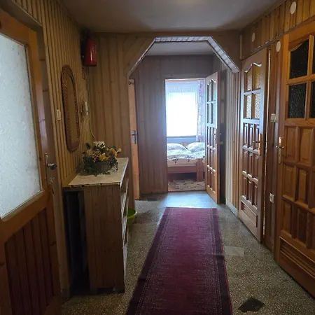 Kwatera Prywatna U Janiny *