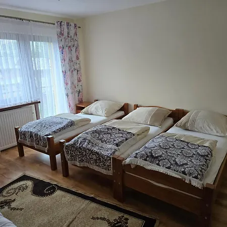 Kwatera Prywatna U Janiny 比利但耶克