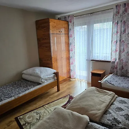 Kwatera Prywatna U Janiny * Biały Dunajec