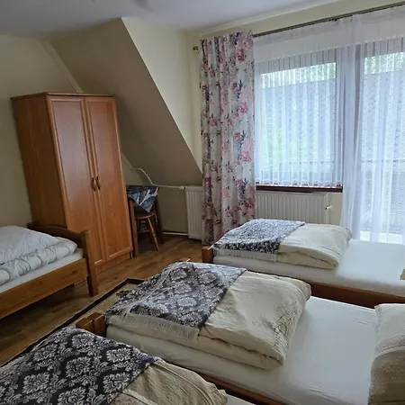 Rum i privatbostad Kwatera Prywatna U Janiny