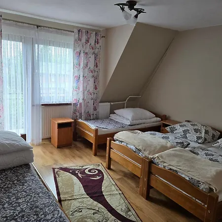 Kwatera Prywatna U Janiny 홈스테이 비아위 두나예크