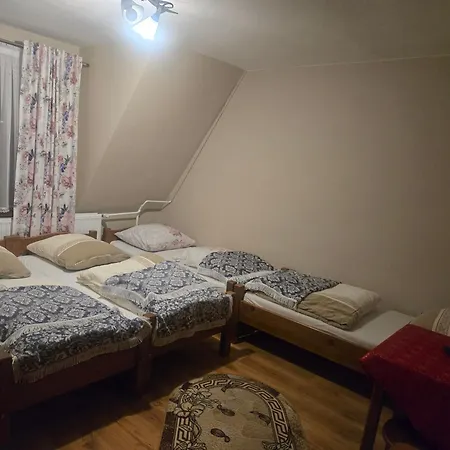 홈스테이 Kwatera Prywatna U Janiny *