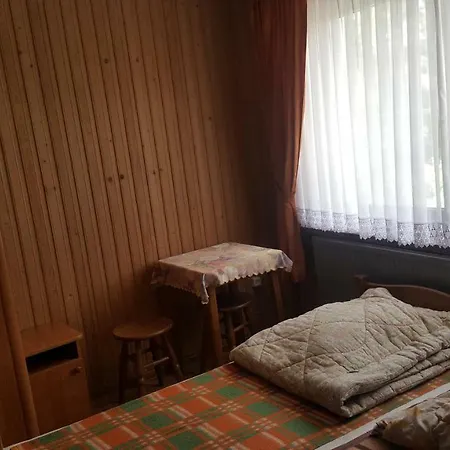 Kwatera Prywatna U Janiny Biały Dunajec