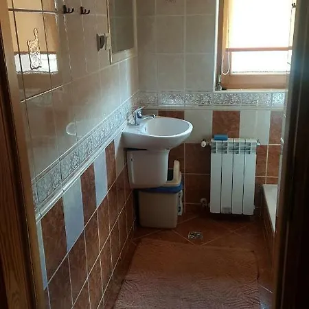 Kwatera Prywatna U Janiny Rum i privatbostad Biały Dunajec