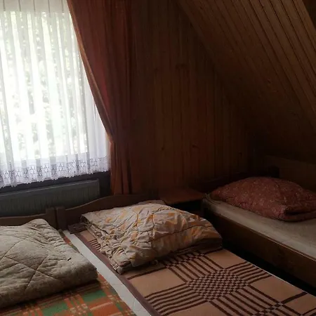 Kwatera Prywatna U Janiny Rum i privatbostad Biały Dunajec