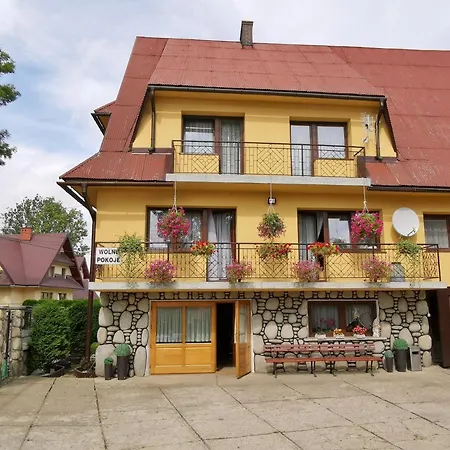 Kwatera Prywatna U Janiny 홈스테이