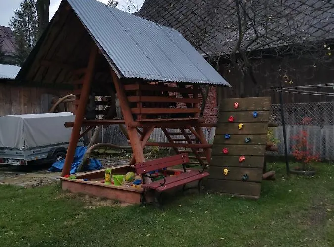 Kwatera Prywatna U Janiny * Biały Dunajec