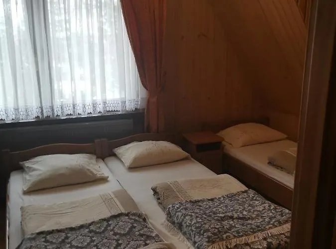 Kwatera Prywatna U Janiny *