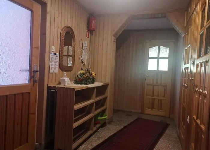 Kwatera Prywatna U Janiny * Biały Dunajec