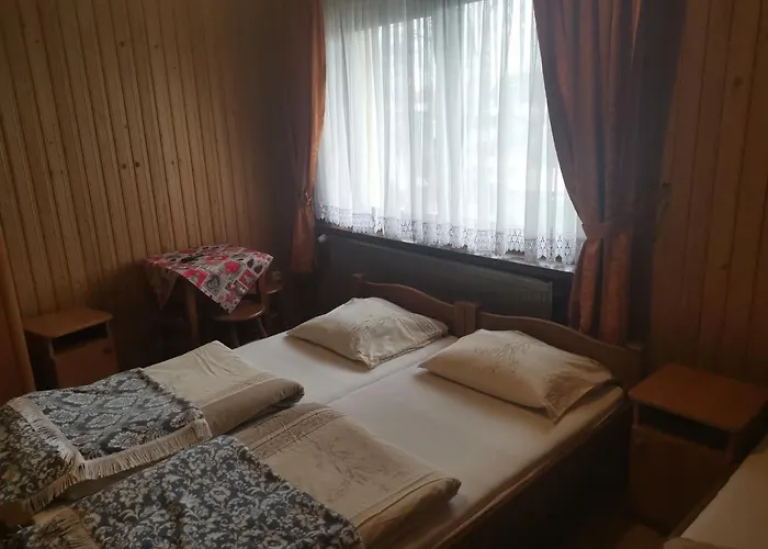 Kwatera Prywatna U Janiny Alloggio in famiglia *