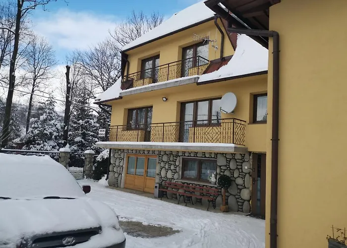 Kwatera Prywatna U Janiny