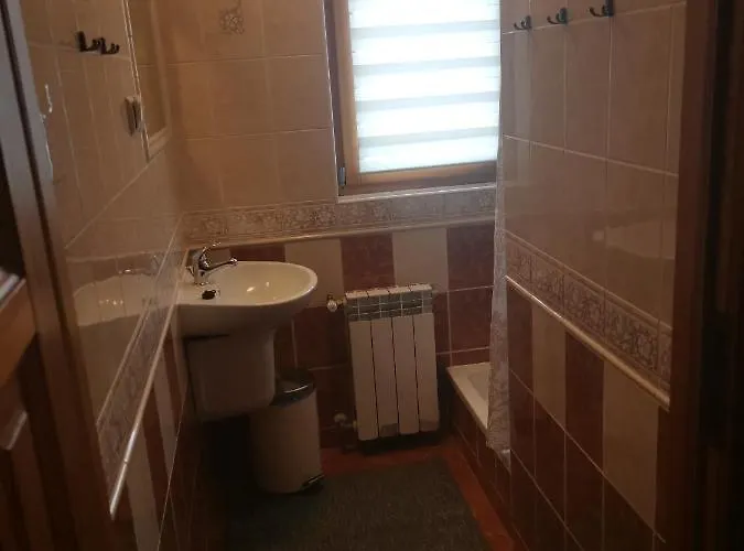 Kwatera Prywatna U Janiny Biały Dunajec