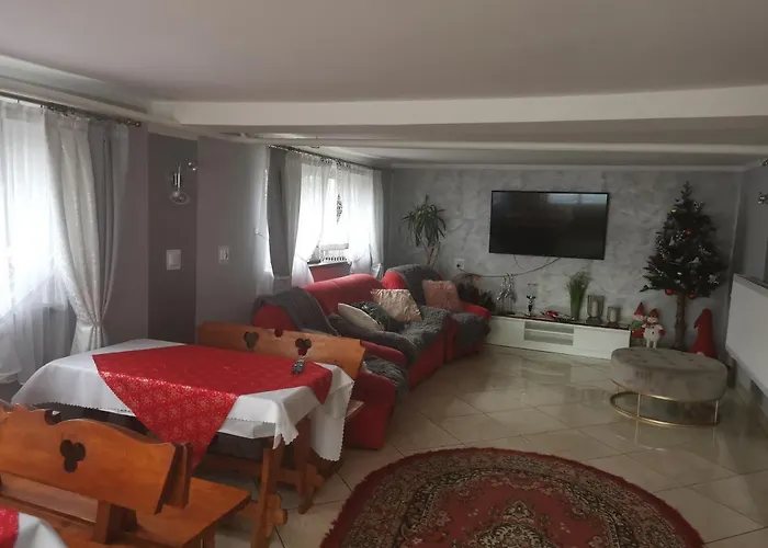 Alloggio in famiglia Kwatera Prywatna U Janiny