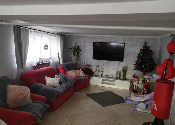 Kwatera Prywatna U Janiny * Biały Dunajec