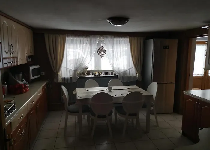 Kwatera Prywatna U Janiny Alloggio in famiglia *