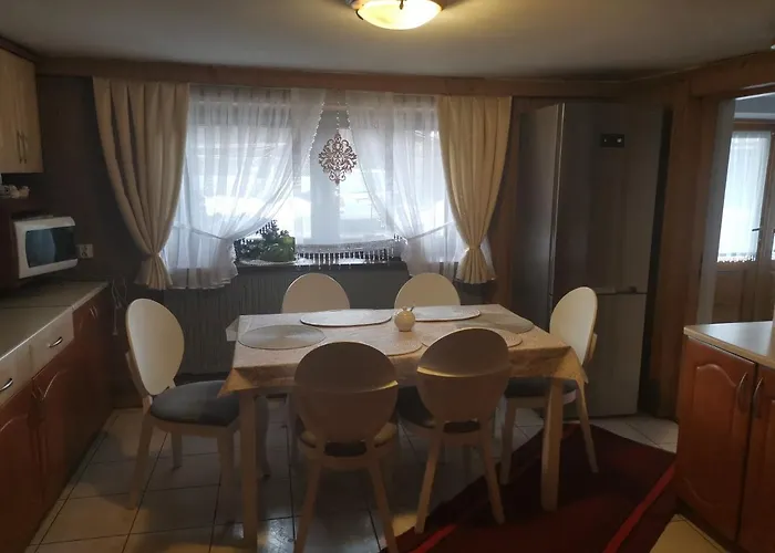 Kwatera Prywatna U Janiny