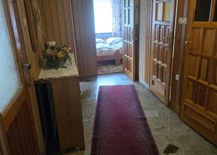 Kwatera Prywatna U Janiny Alloggio in famiglia Biały Dunajec