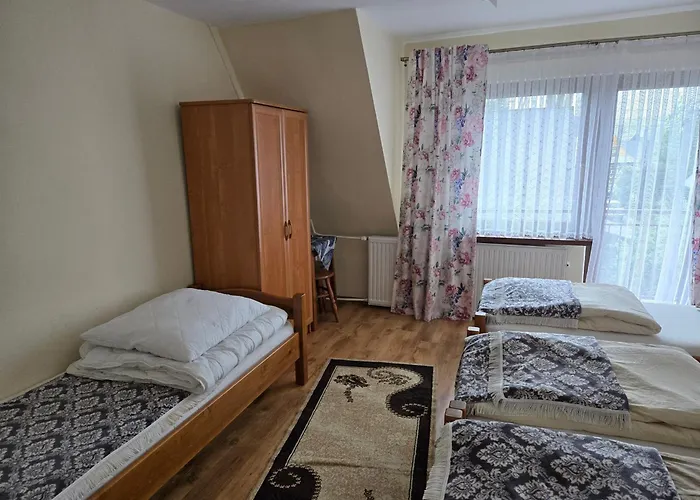 Alloggio in famiglia Kwatera Prywatna U Janiny Biały Dunajec