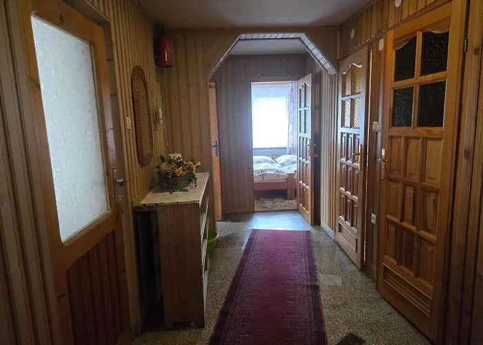 Kwatera Prywatna U Janiny *