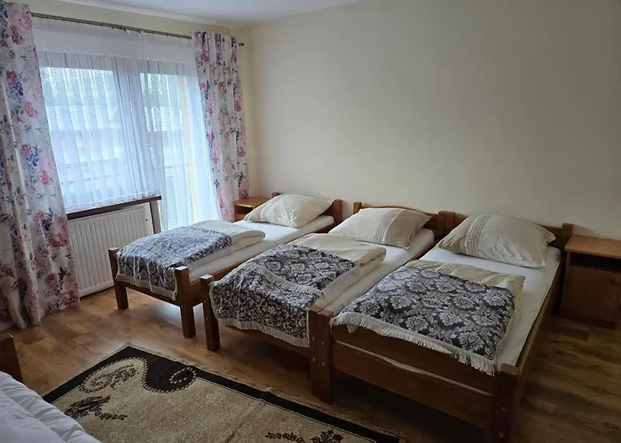 Kwatera Prywatna U Janiny Biały Dunajec