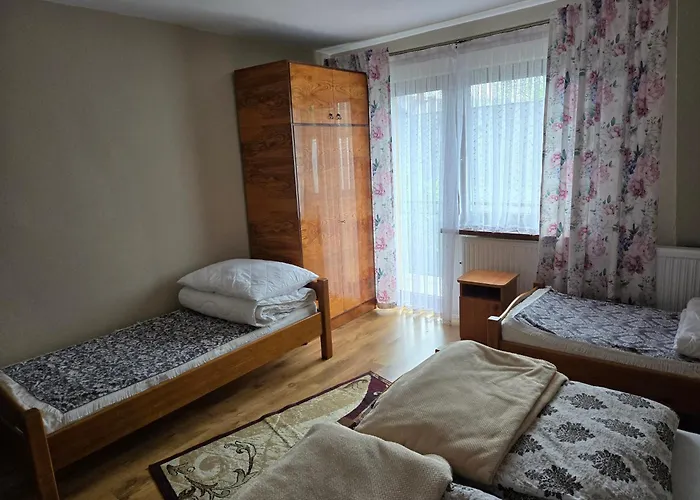 Kwatera Prywatna U Janiny * Biały Dunajec