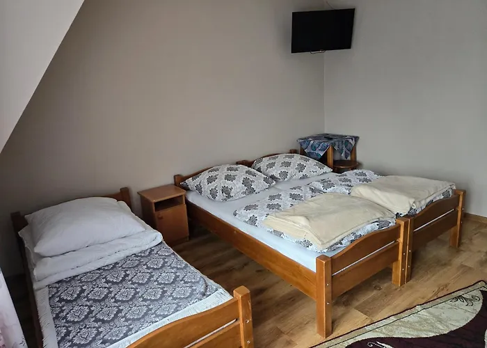 Kwatera Prywatna U Janiny