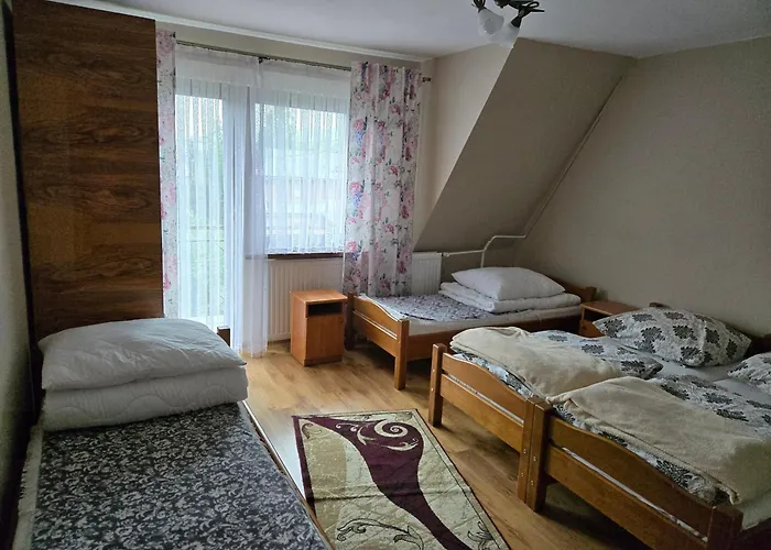 Kwatera Prywatna U Janiny Alloggio in famiglia