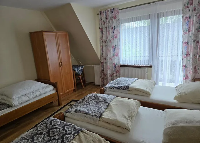 Alloggio in famiglia Kwatera Prywatna U Janiny