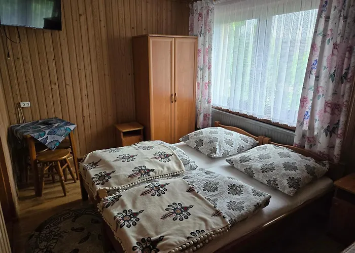 Alloggio in famiglia Kwatera Prywatna U Janiny *