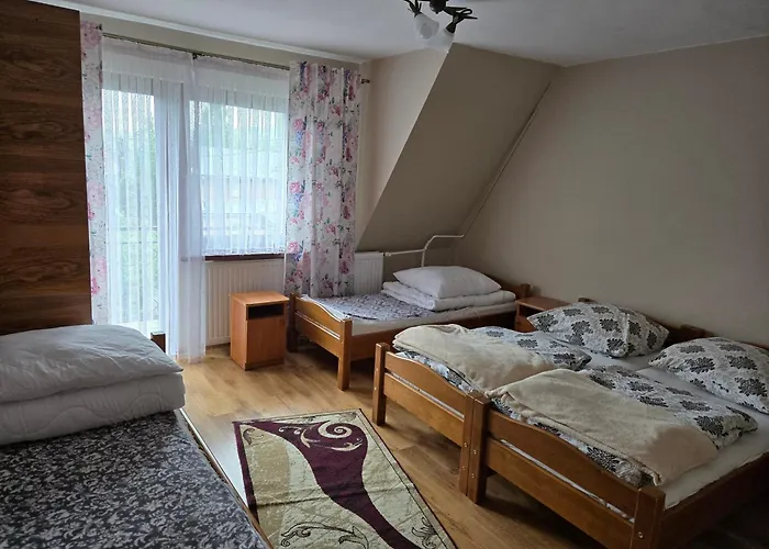 Kwatera Prywatna U Janiny Alloggio in famiglia Biały Dunajec