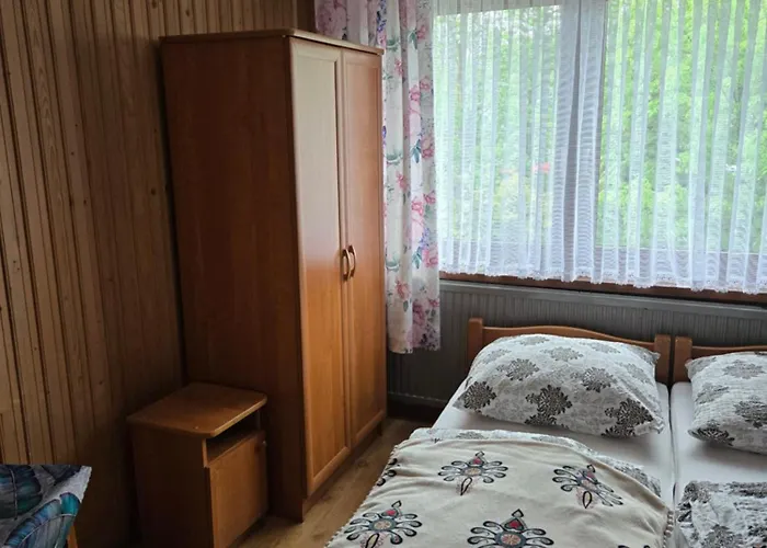 Alloggio in famiglia Kwatera Prywatna U Janiny Biały Dunajec