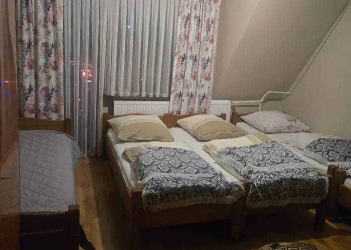 Kwatera Prywatna U Janiny Alloggio in famiglia Biały Dunajec