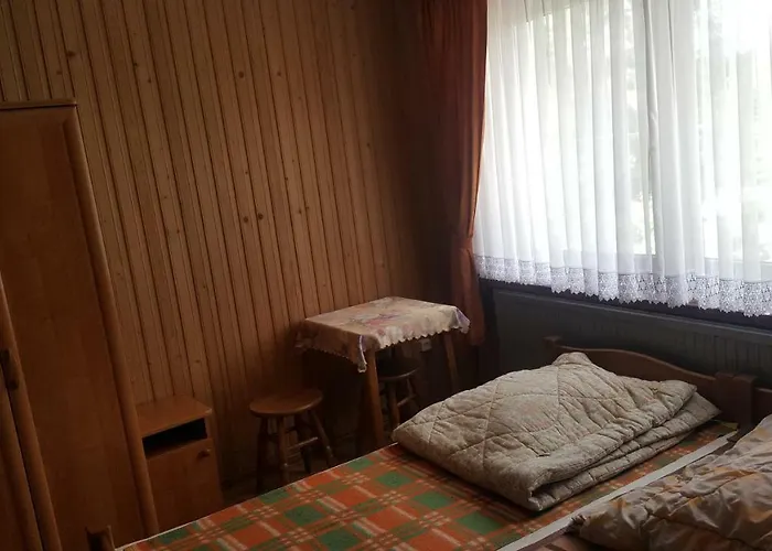 Kwatera Prywatna U Janiny Biały Dunajec