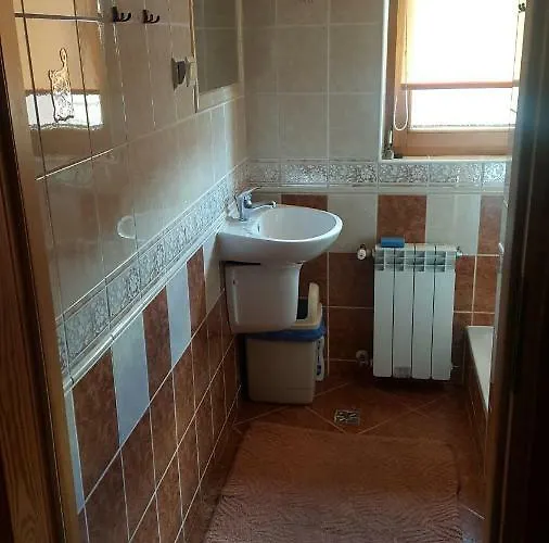 Kwatera Prywatna U Janiny Alloggio in famiglia Biały Dunajec