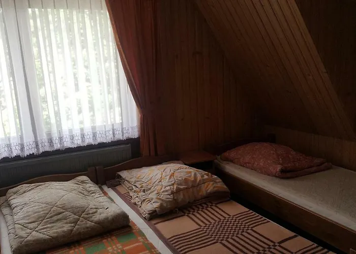 Kwatera Prywatna U Janiny Alloggio in famiglia Biały Dunajec