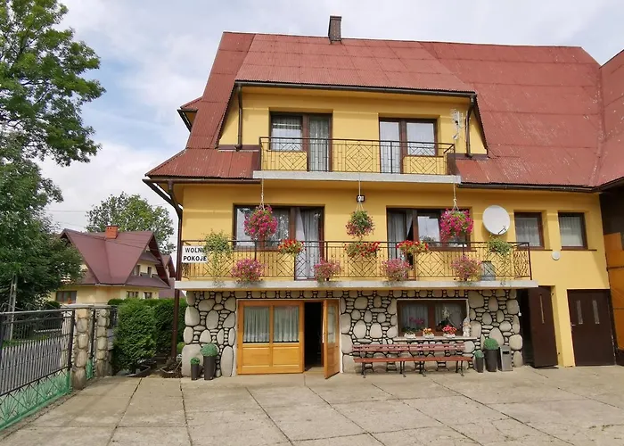 Kwatera Prywatna U Janiny Alloggio in famiglia